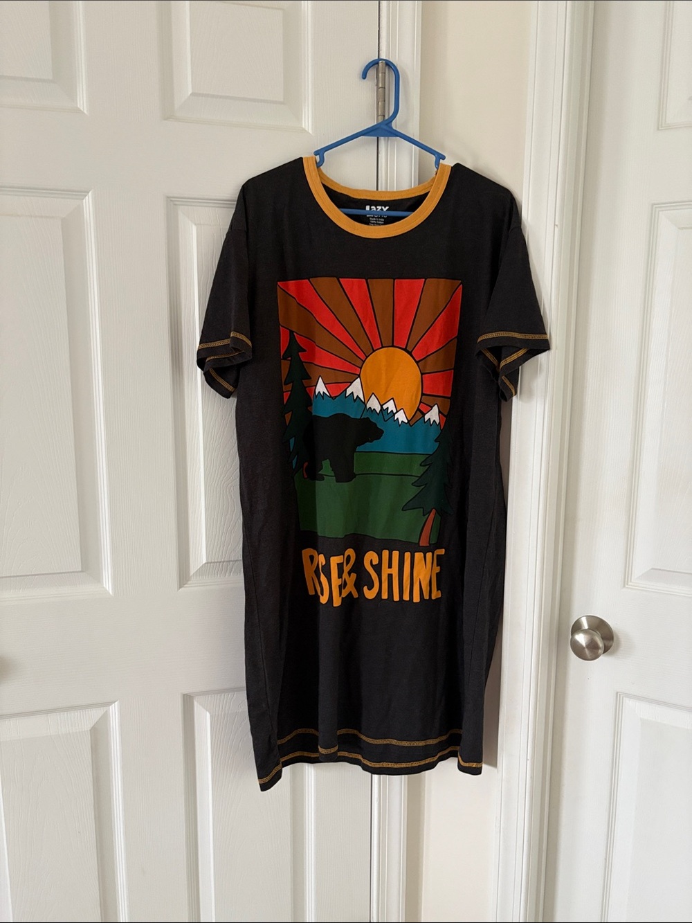 LazyOne Rise & Shine Nightgown